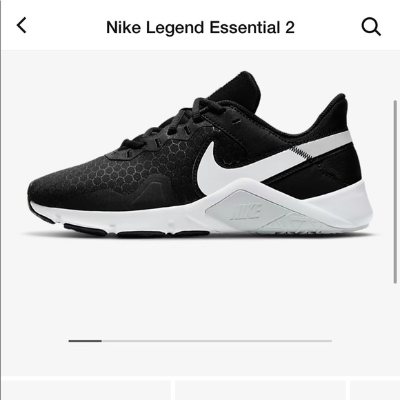 Women’s Nike Legend Essentials size 7 - Picture 2 of 4